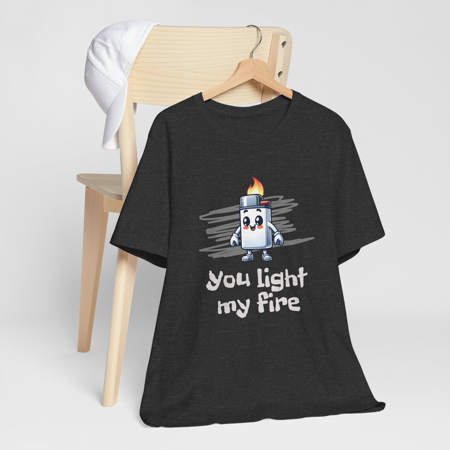 You Light My Fire