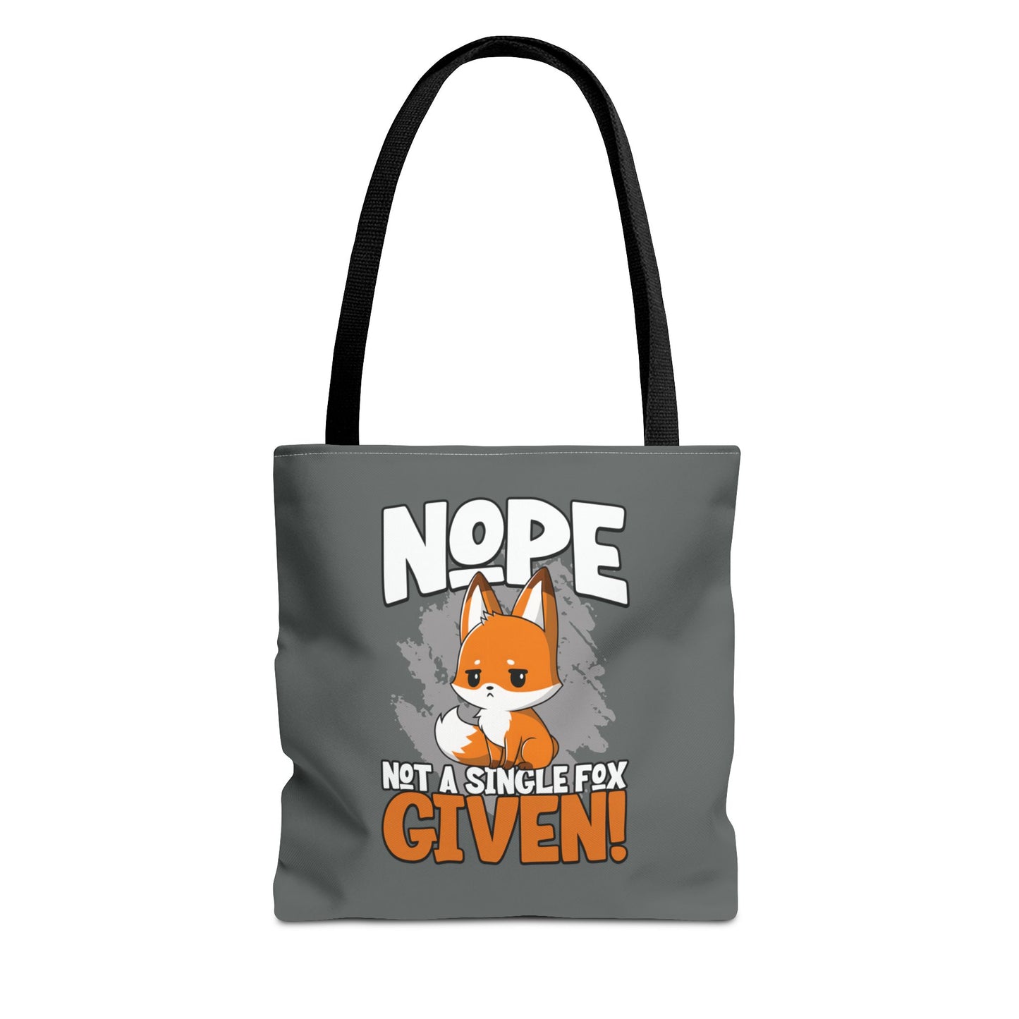 Zero Fox Given Tote Bag
