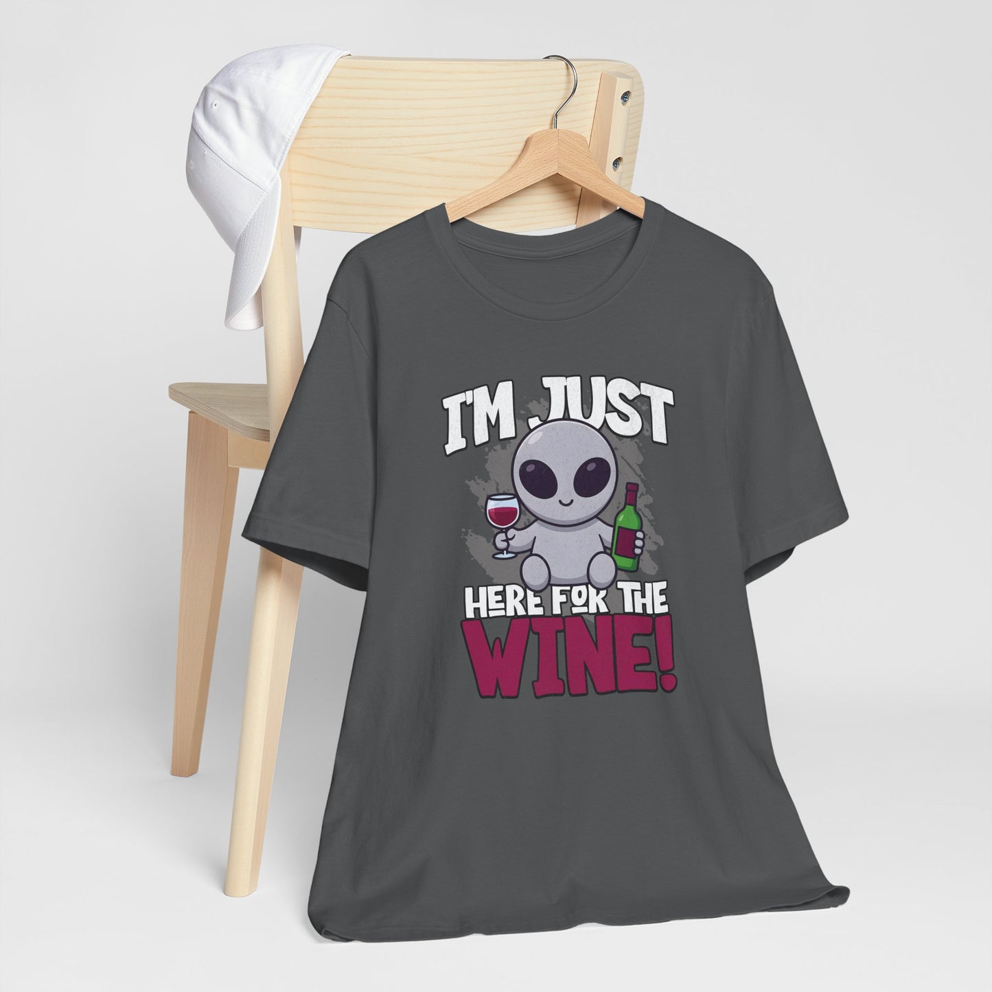 Alien Wine Lover
