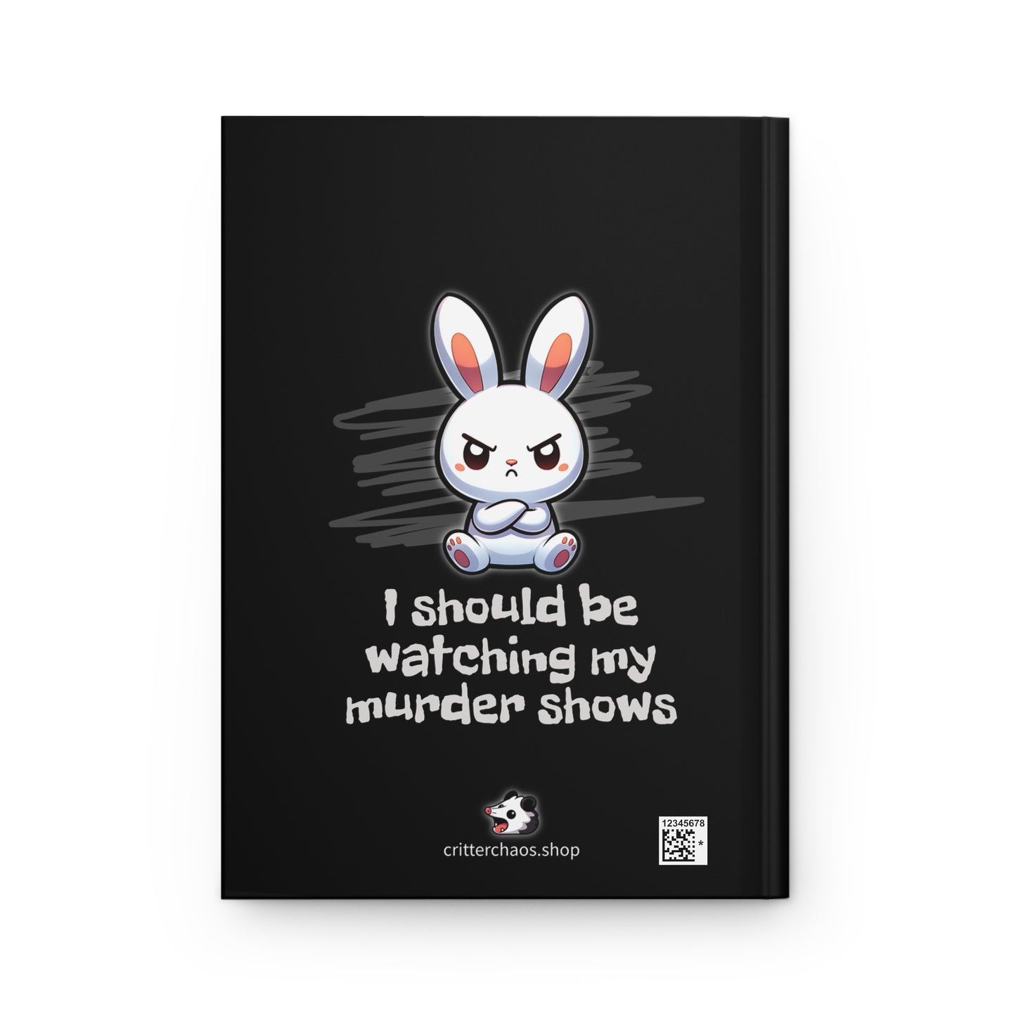True Crime Bunny Journal