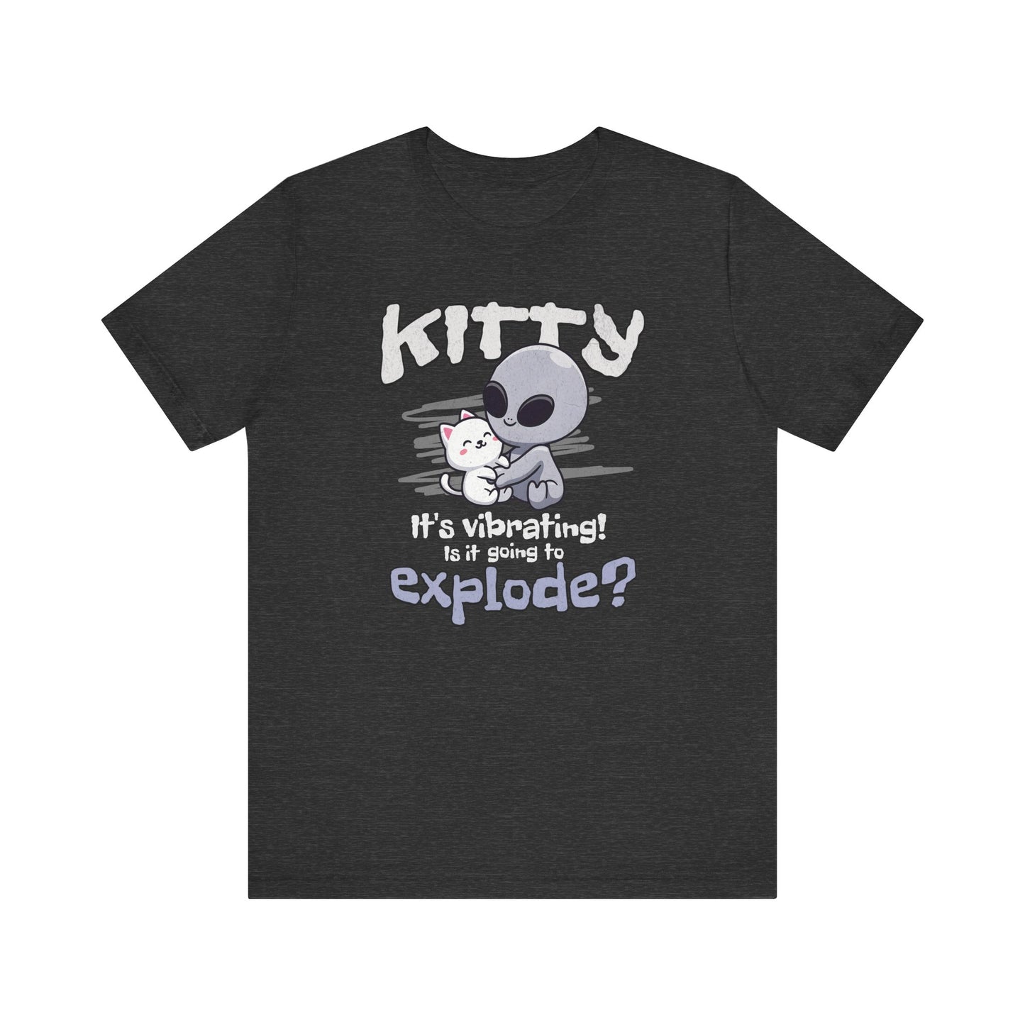 Vibrating Kitty