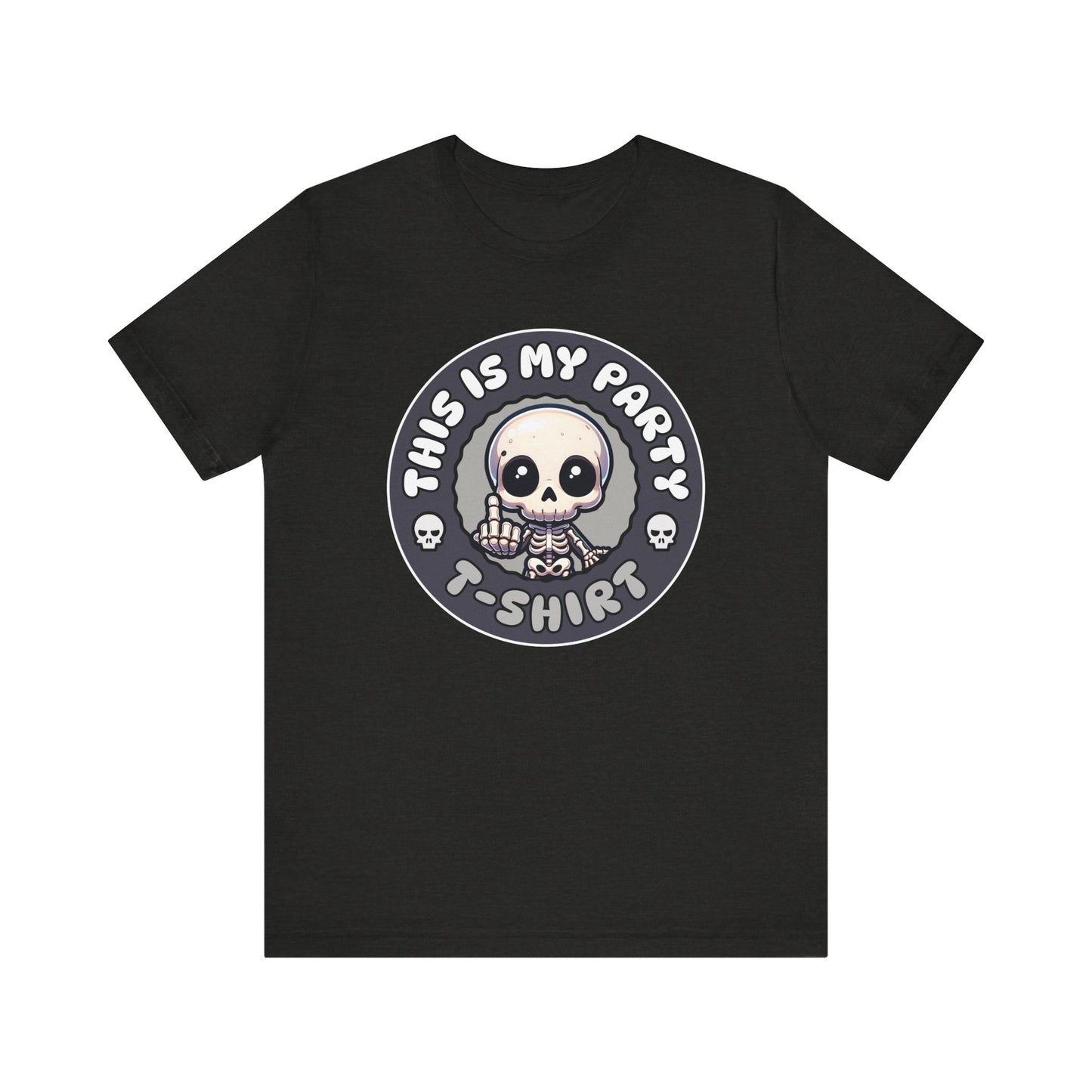 Party Skeleton