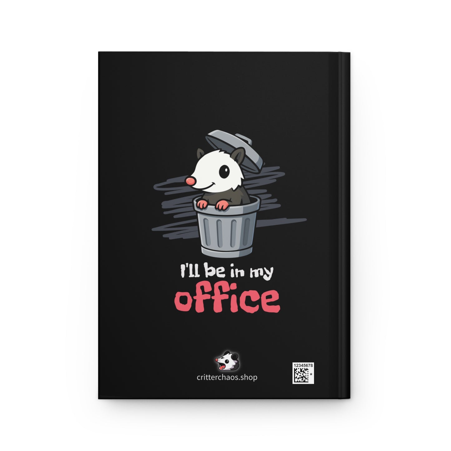 Opossum Office Hours Journal