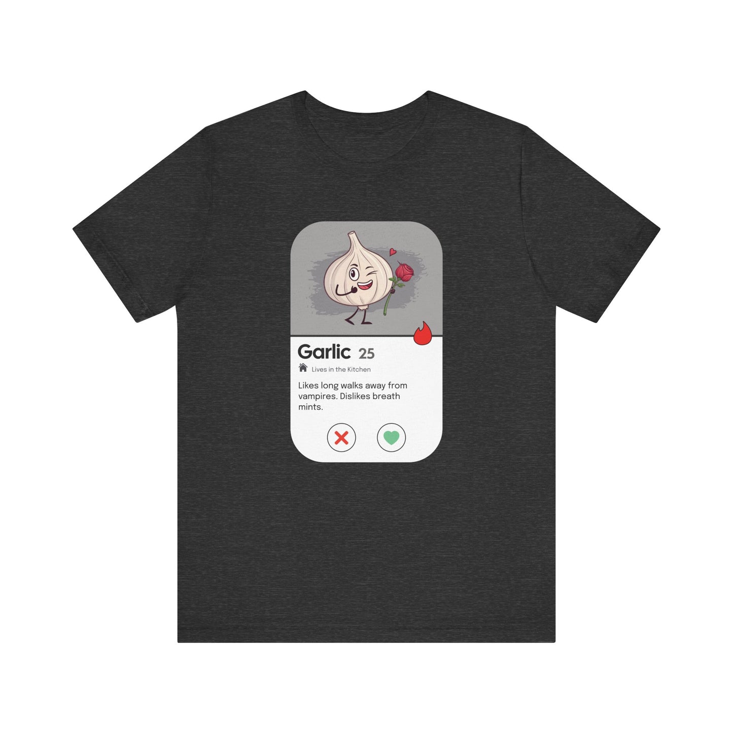 Garlic’s Dating Profile