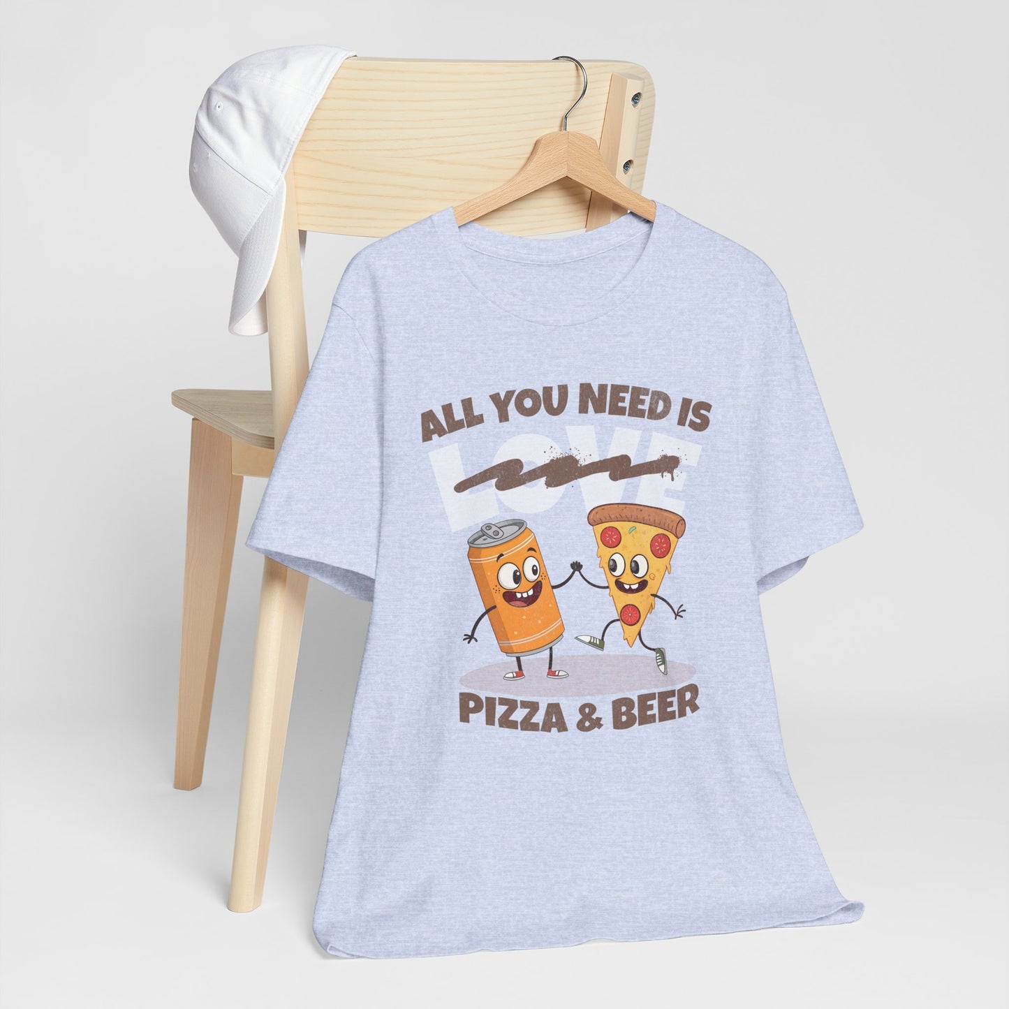 Pizza & Beer