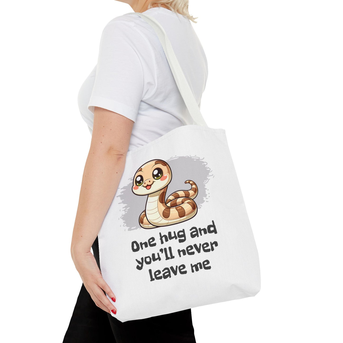 Boa Hugger Tote Bag