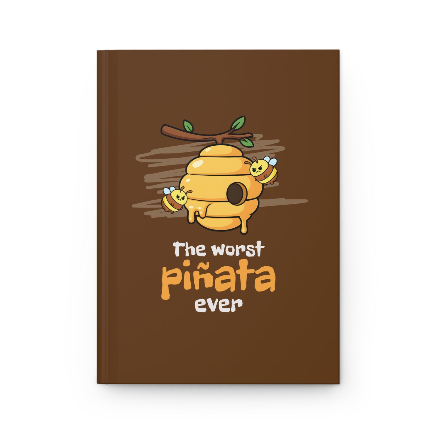 Angry Piñata Journal