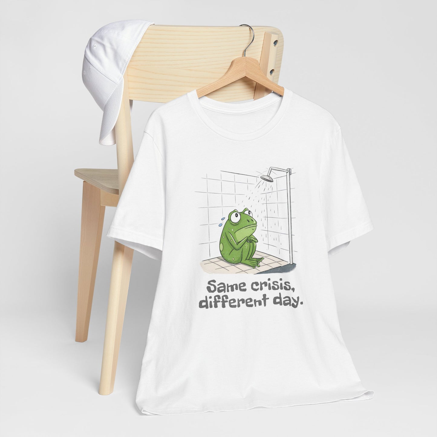 Frog Existential Crisis