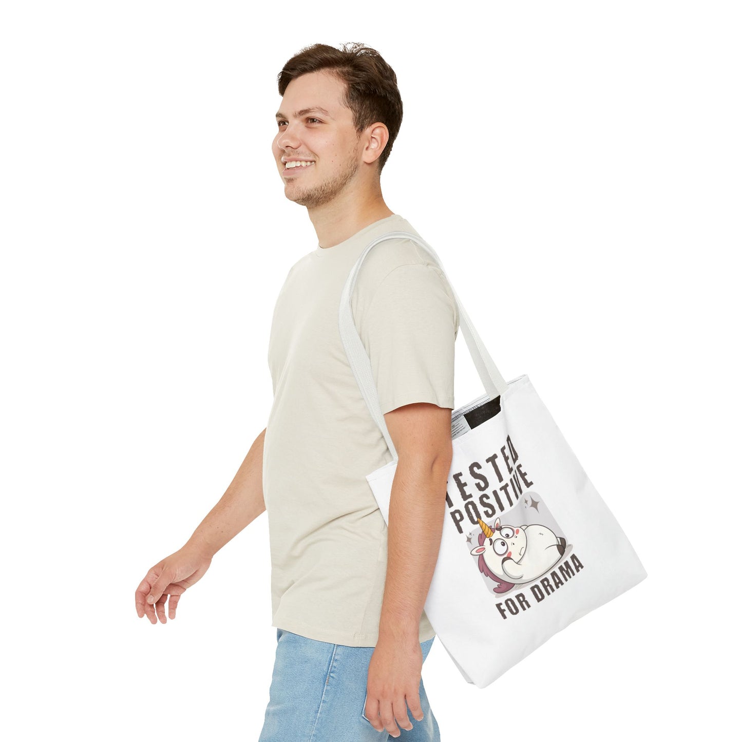 Drama Diagnosis Tote Bag