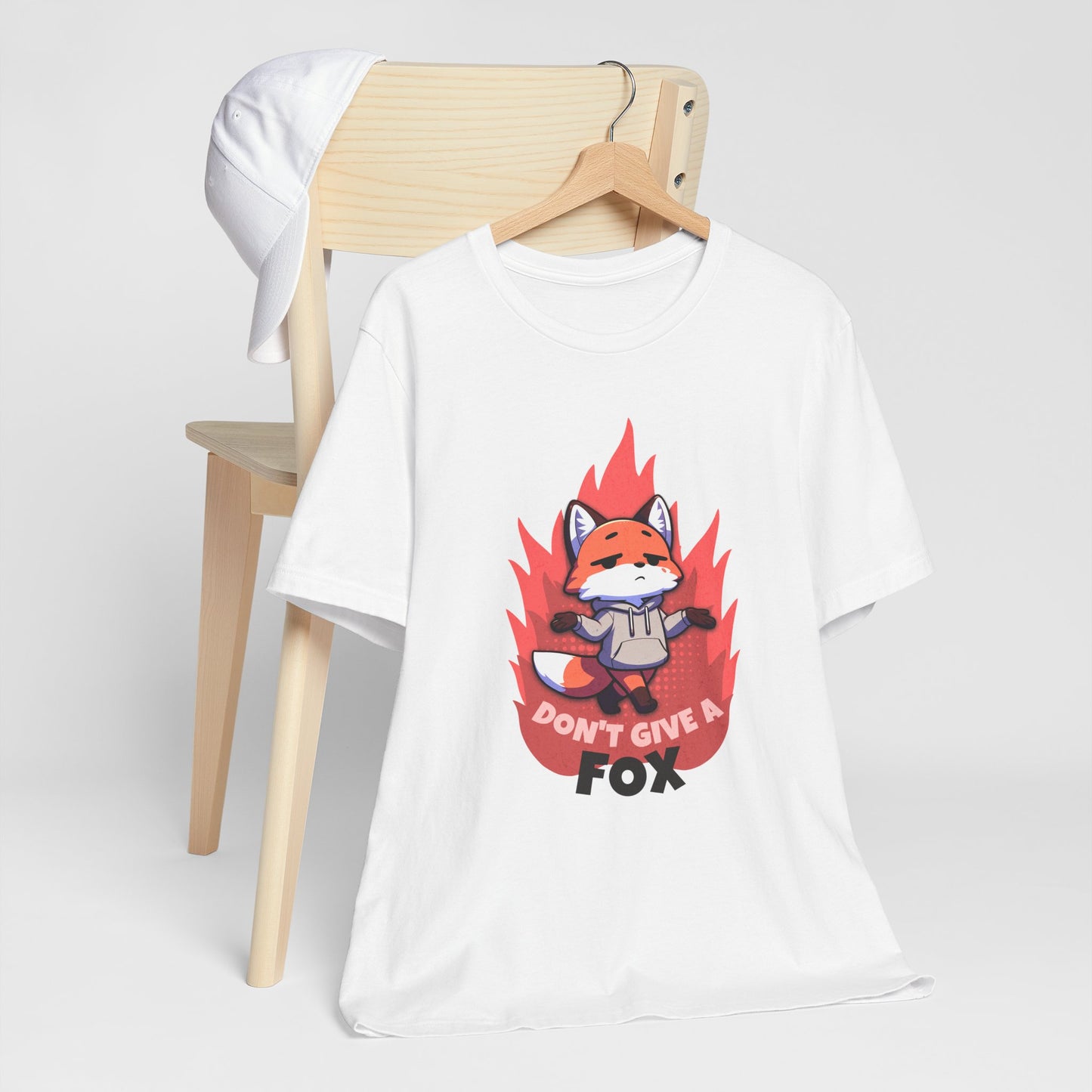 Don't Give a Fox