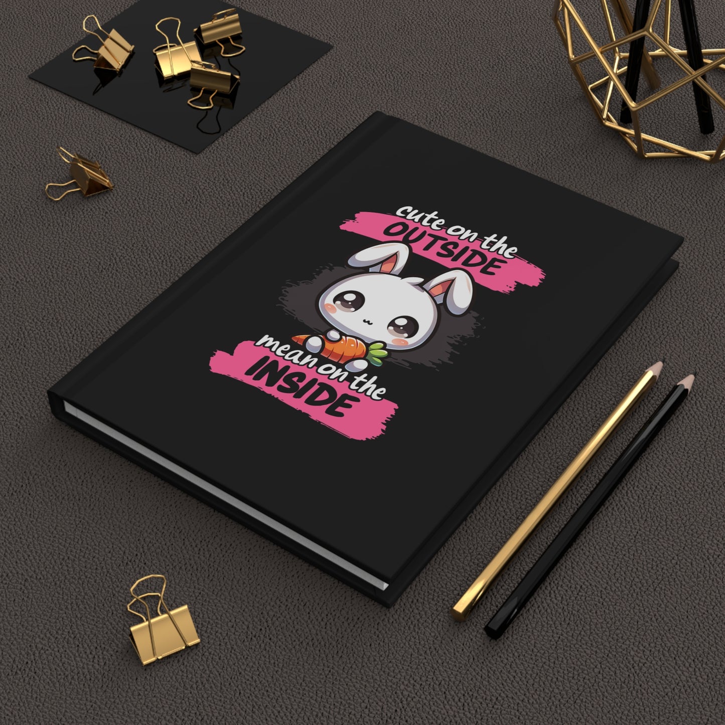 Cute But Mean Journal