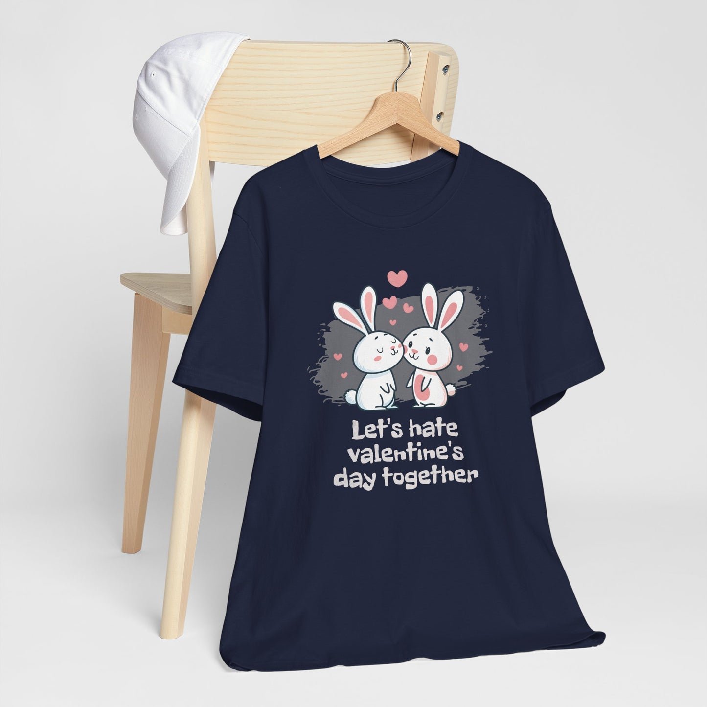 Anti-Valentine Bunnies