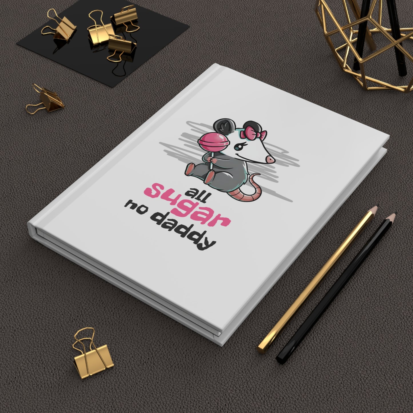 All Sugar No Daddy Journal