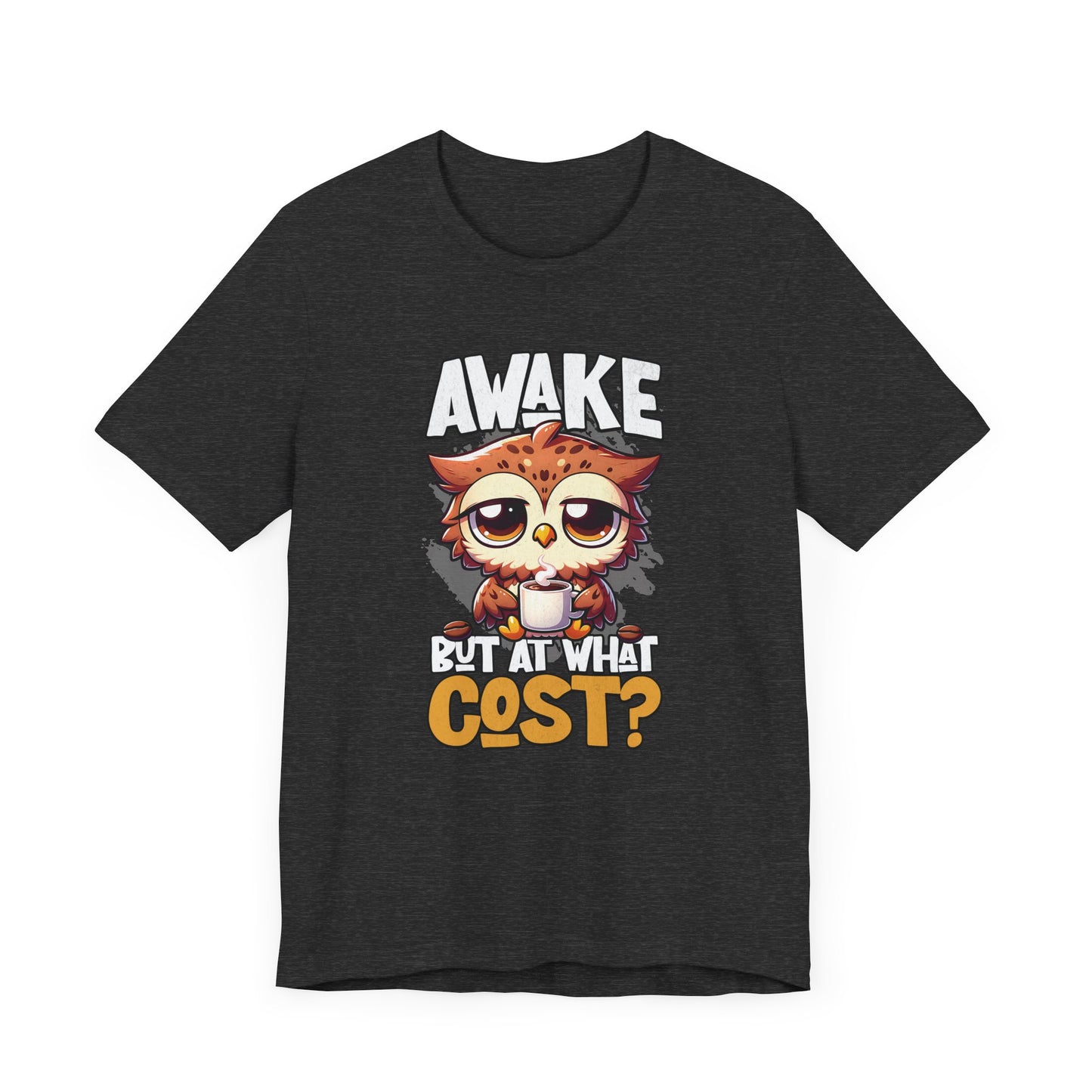 Caffeinated Owl