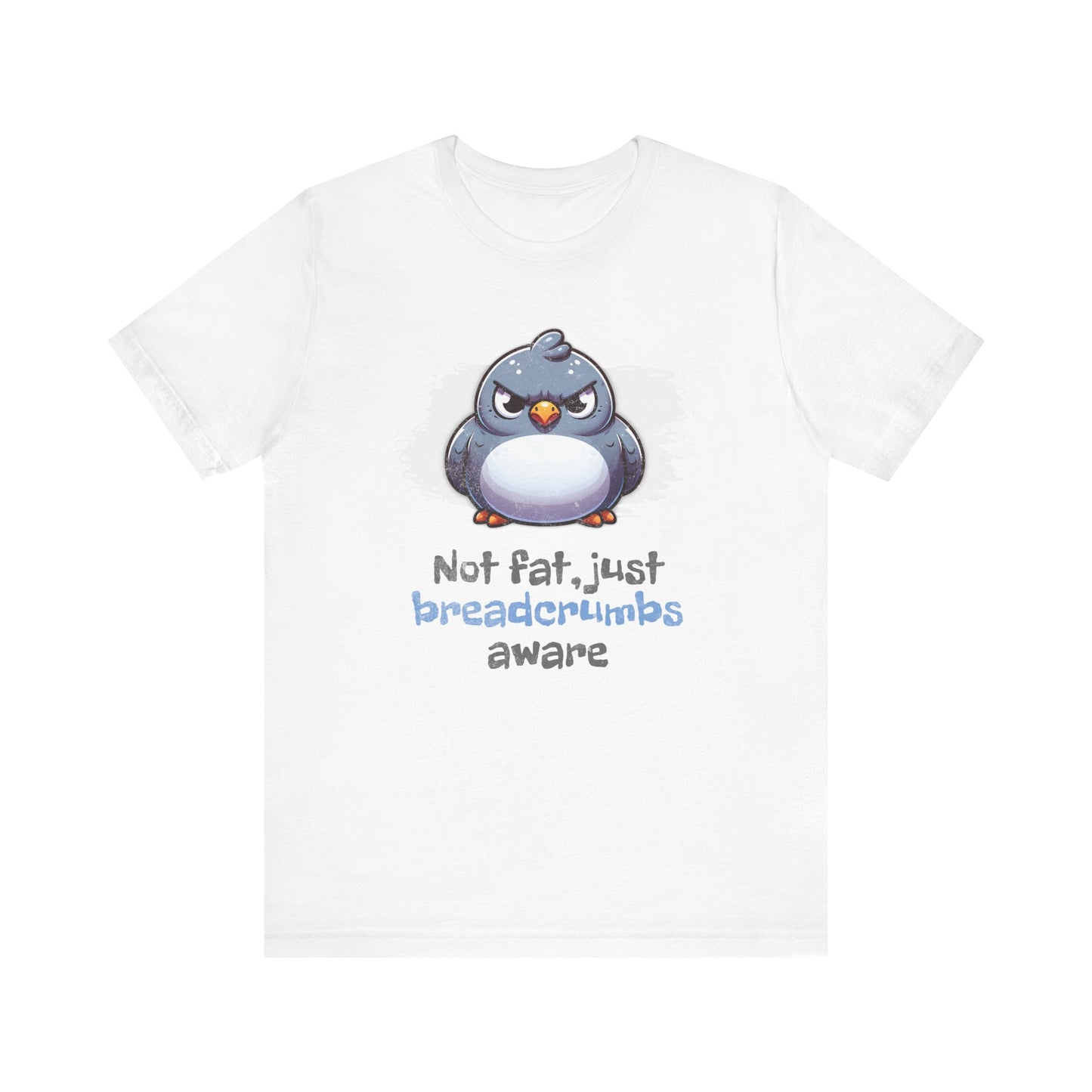 Breadcrumb Aware Pigeon