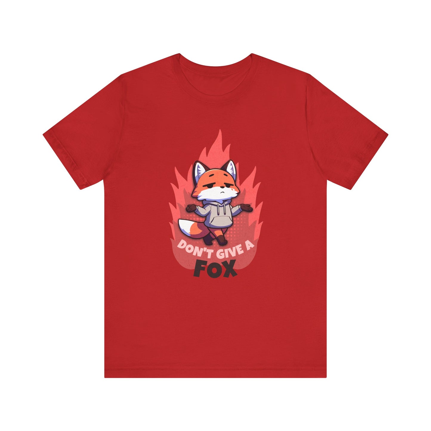 Don't Give a Fox