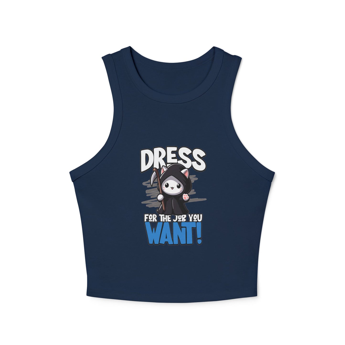 Grim Reapurr Tank Top