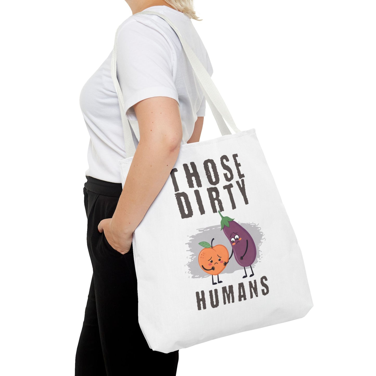 Emoji Drama Tote Bag