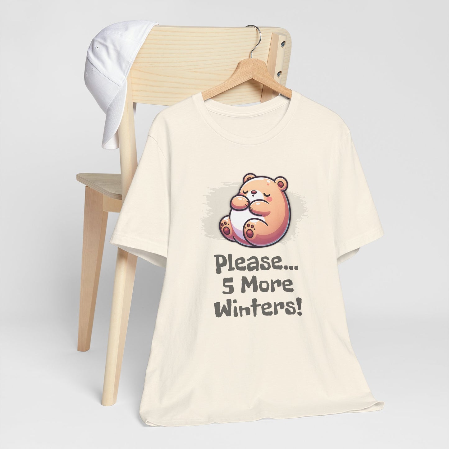 Hibernating Bear