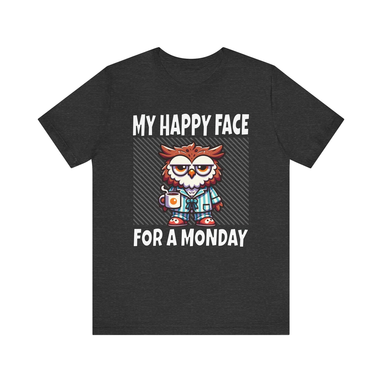 Monday Happy Face