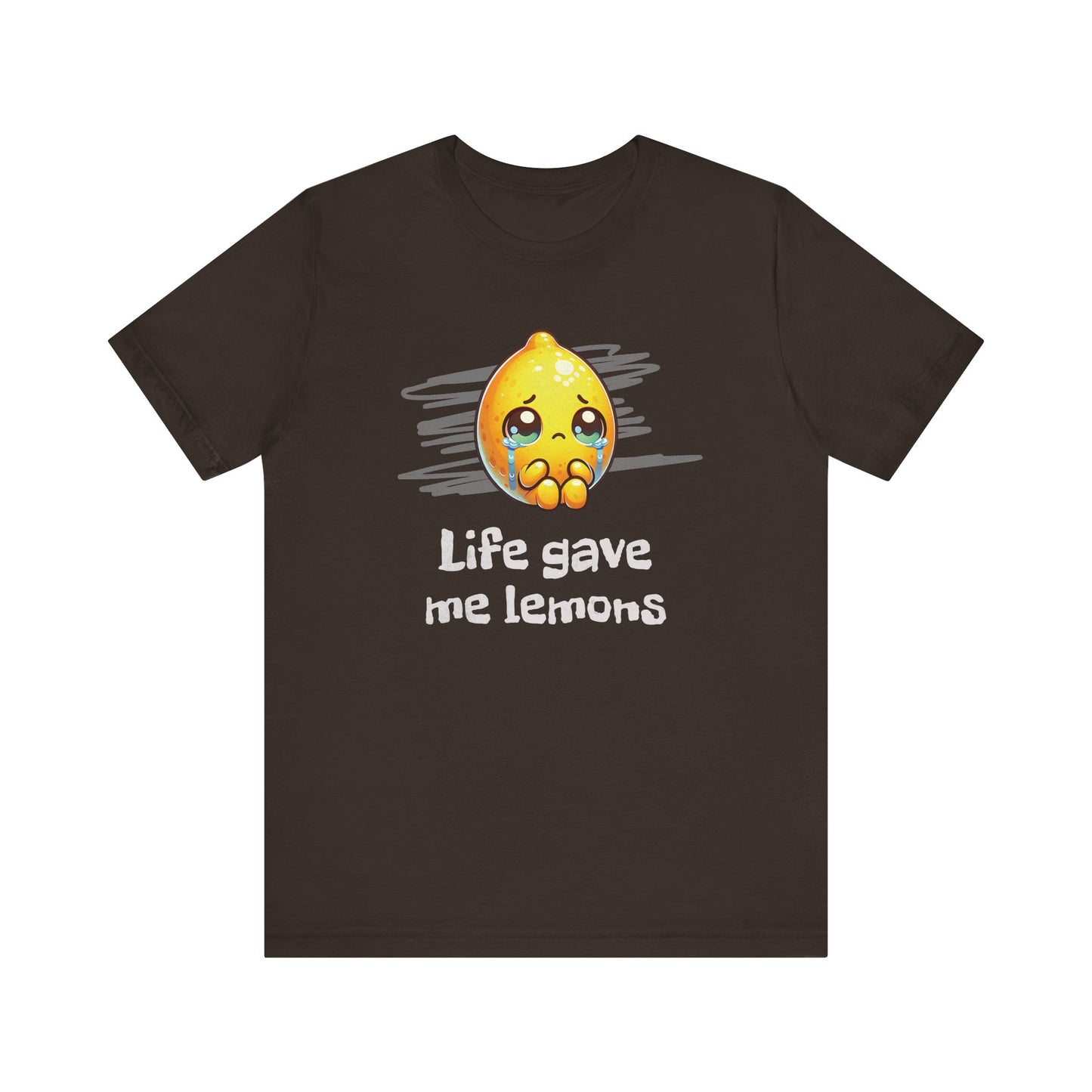 Life Gave Me Lemons