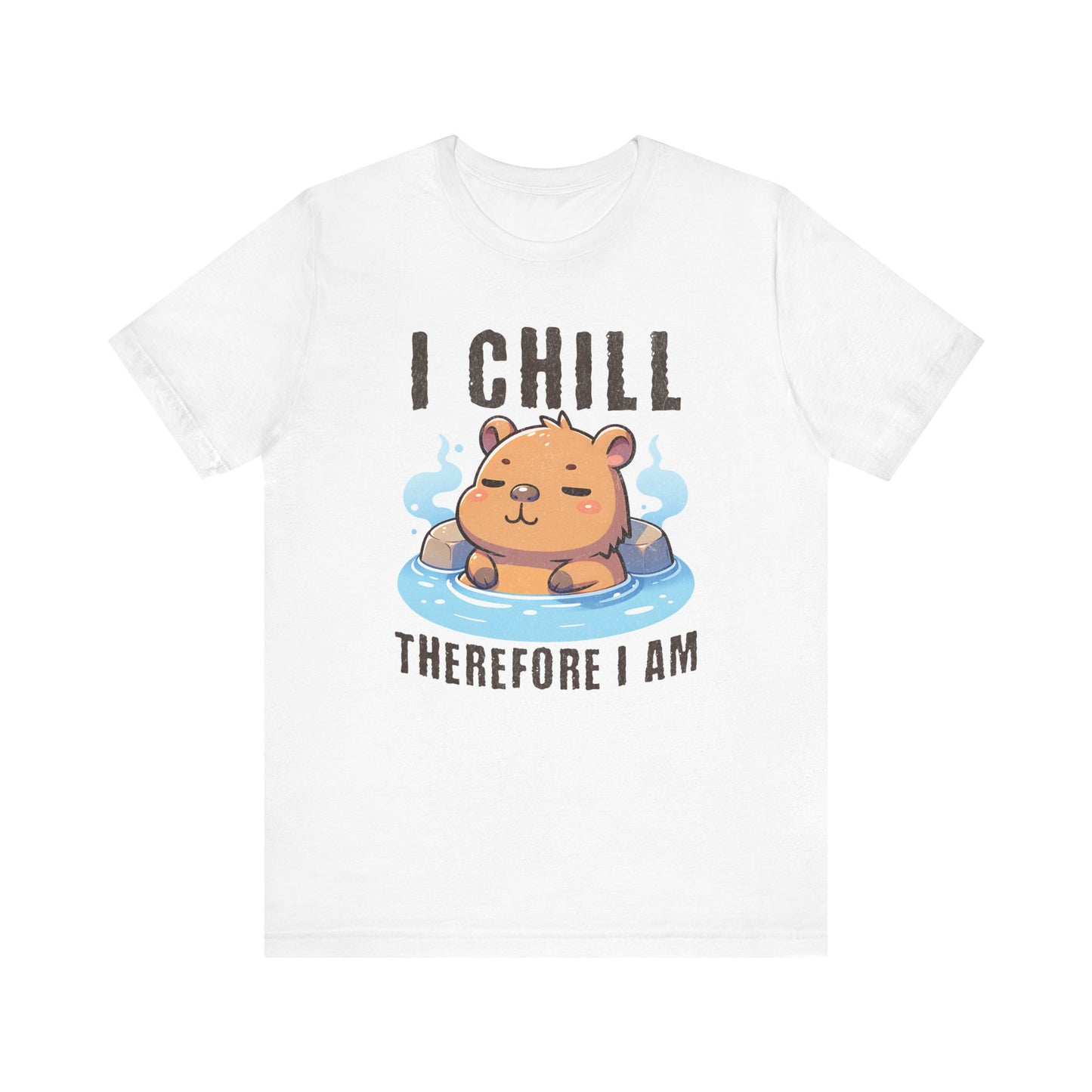 Chill Capybara