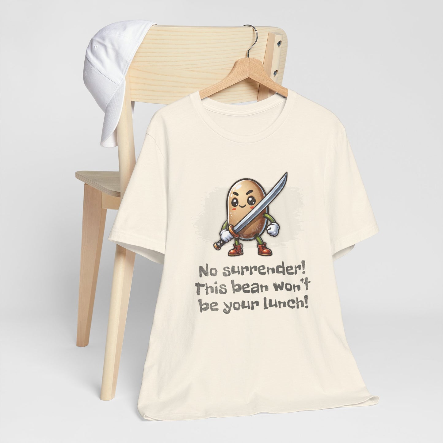 Bean Warrior
