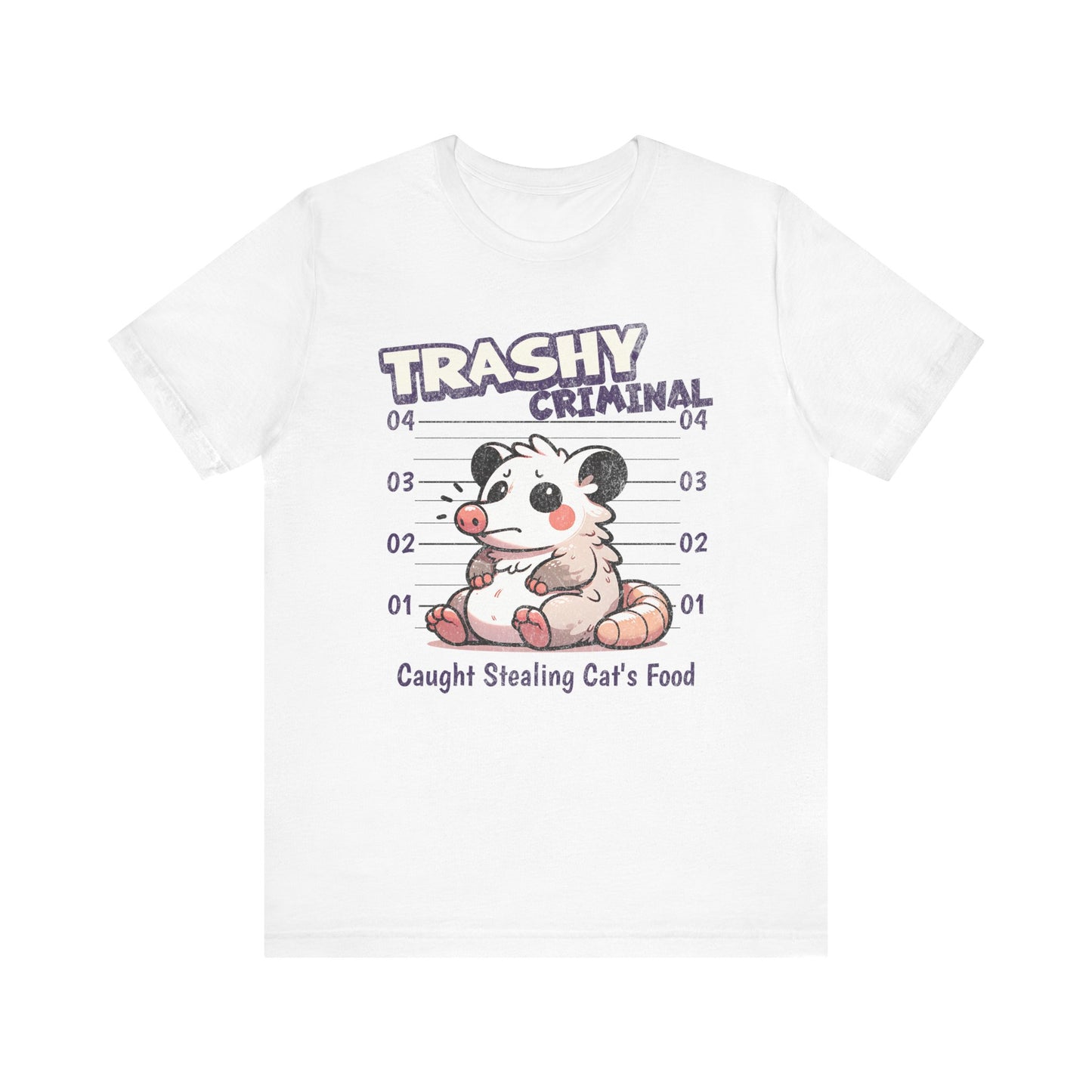Trashy Criminal