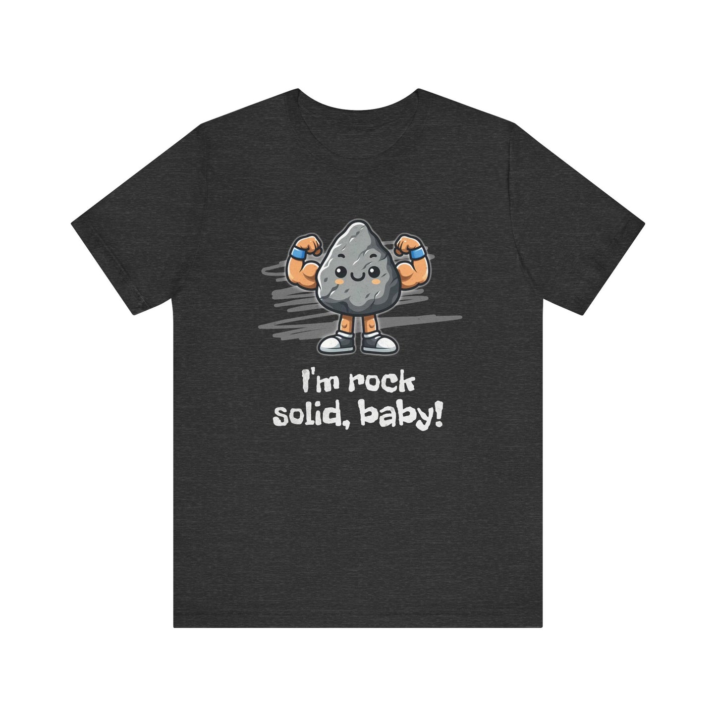 Rock Solid Attitude