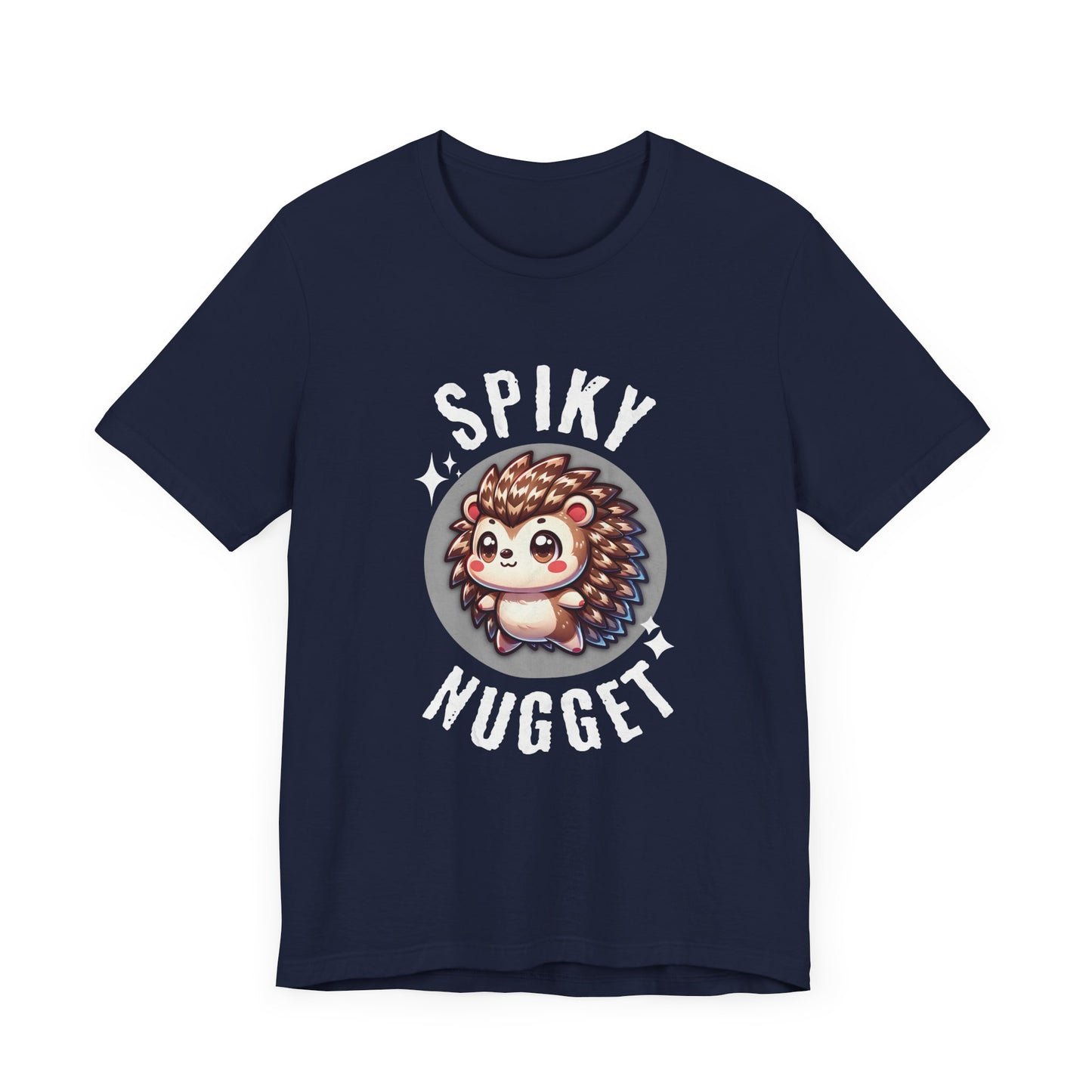 Spiky Nugget Hedgehog