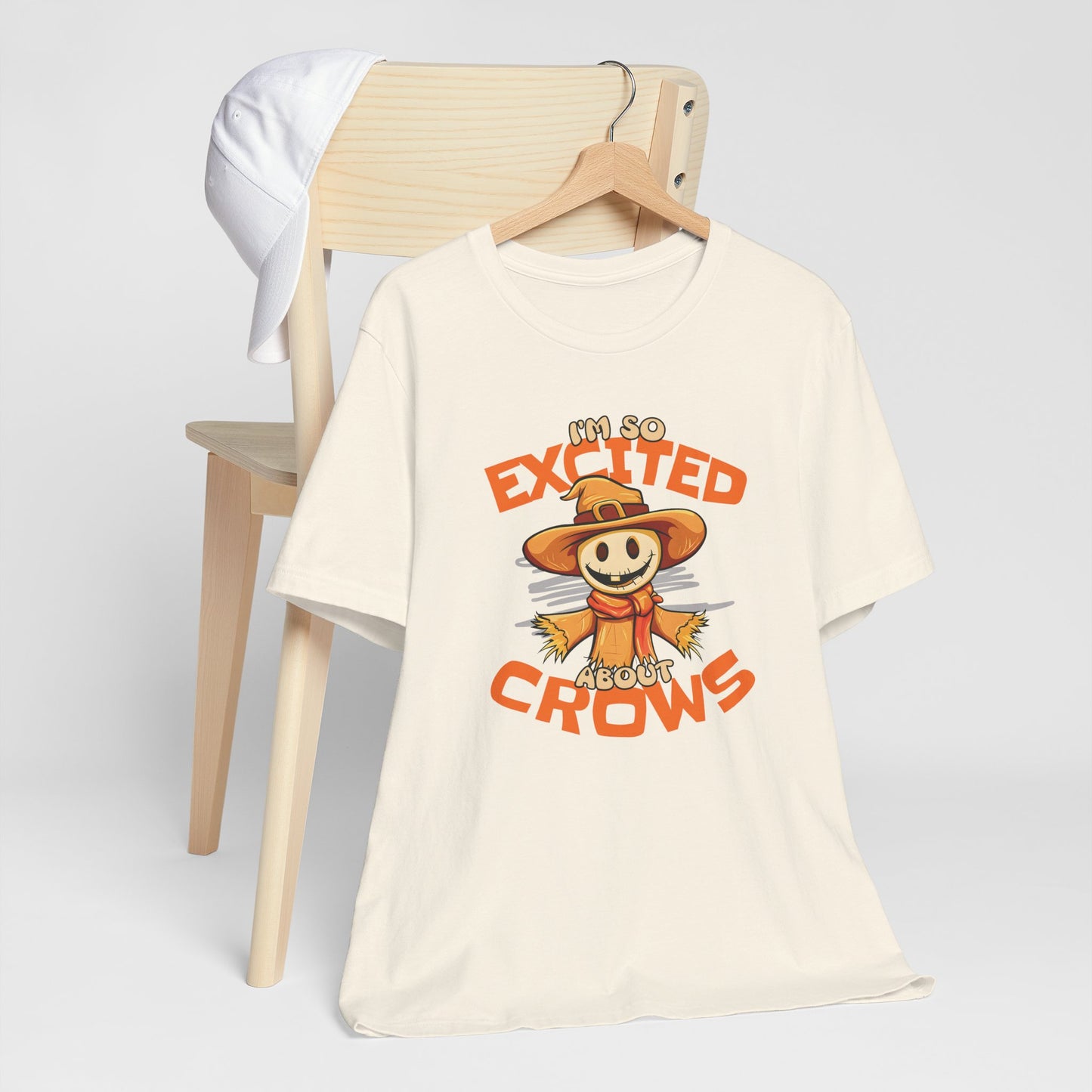 Confused Scarecrow