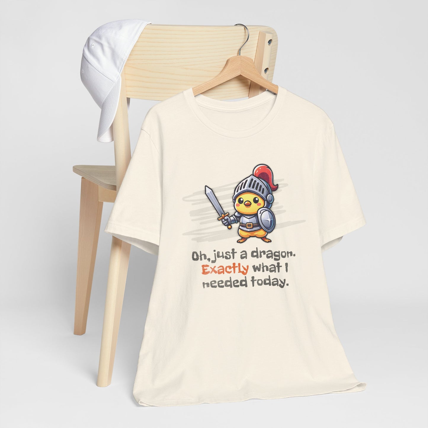 Sarcastic Chick