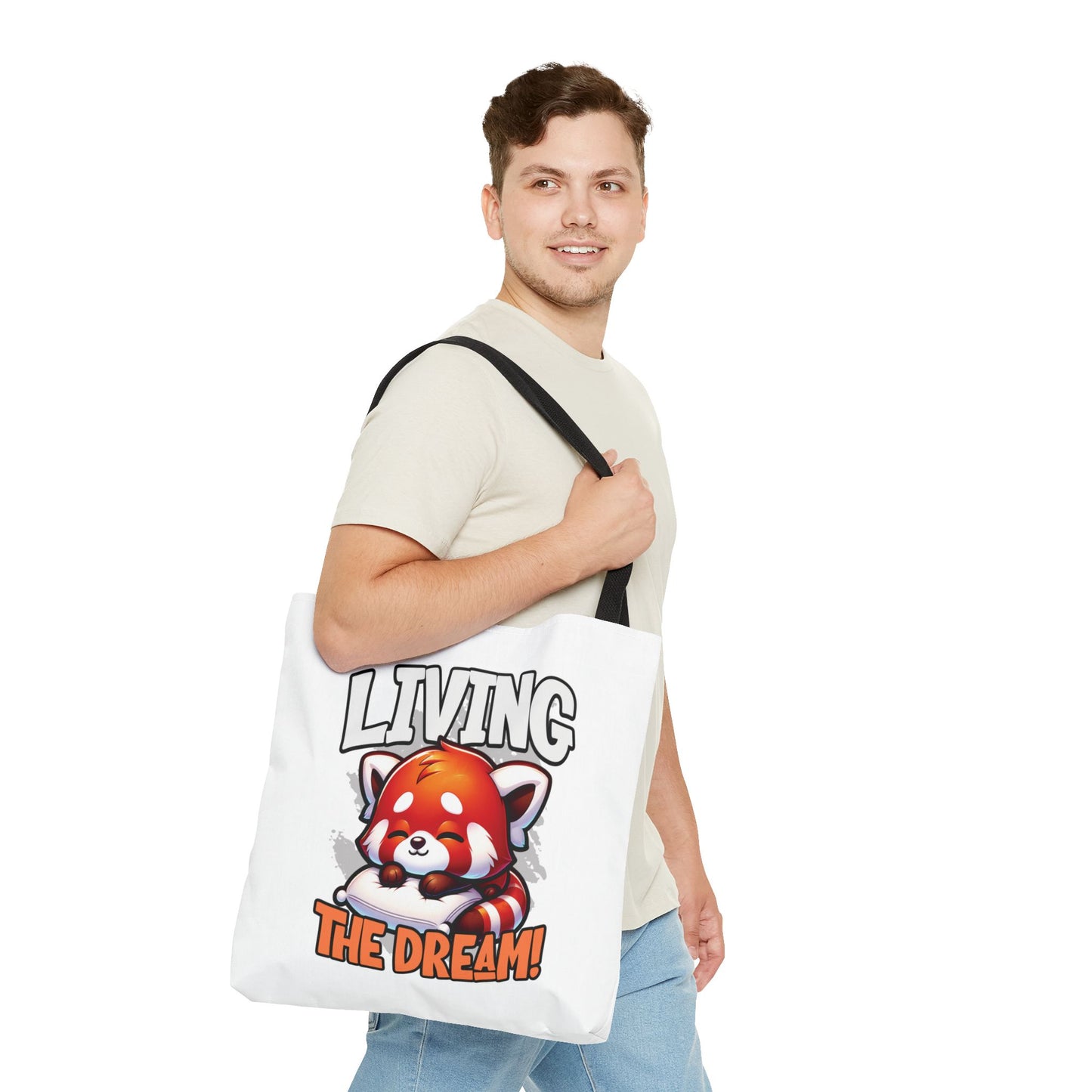 Living the Dream Tote Bag