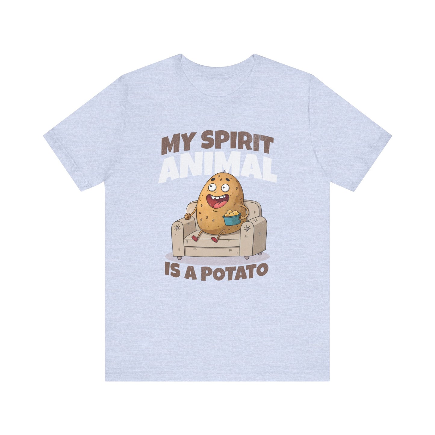 Potato Spirit Animal