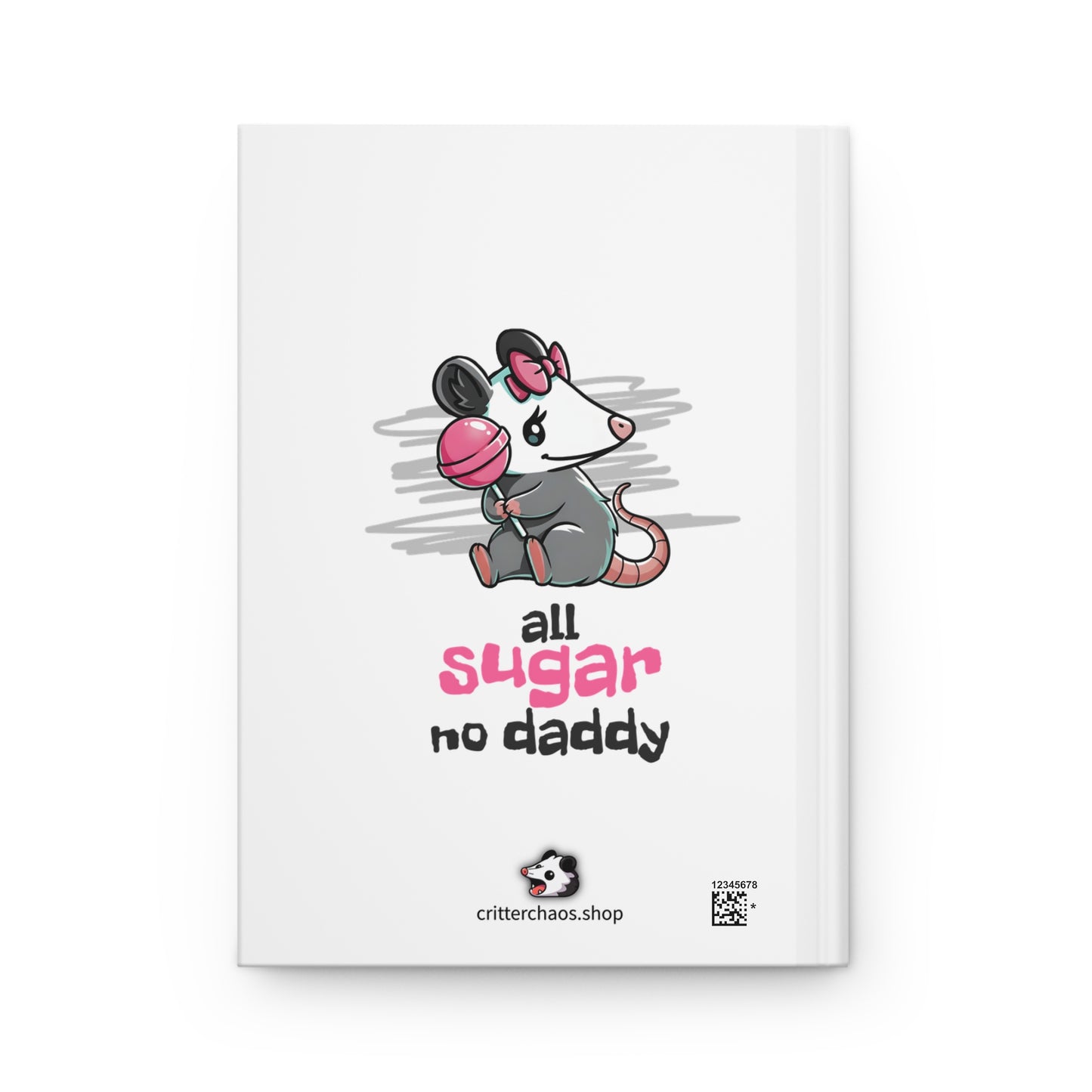 All Sugar No Daddy Journal