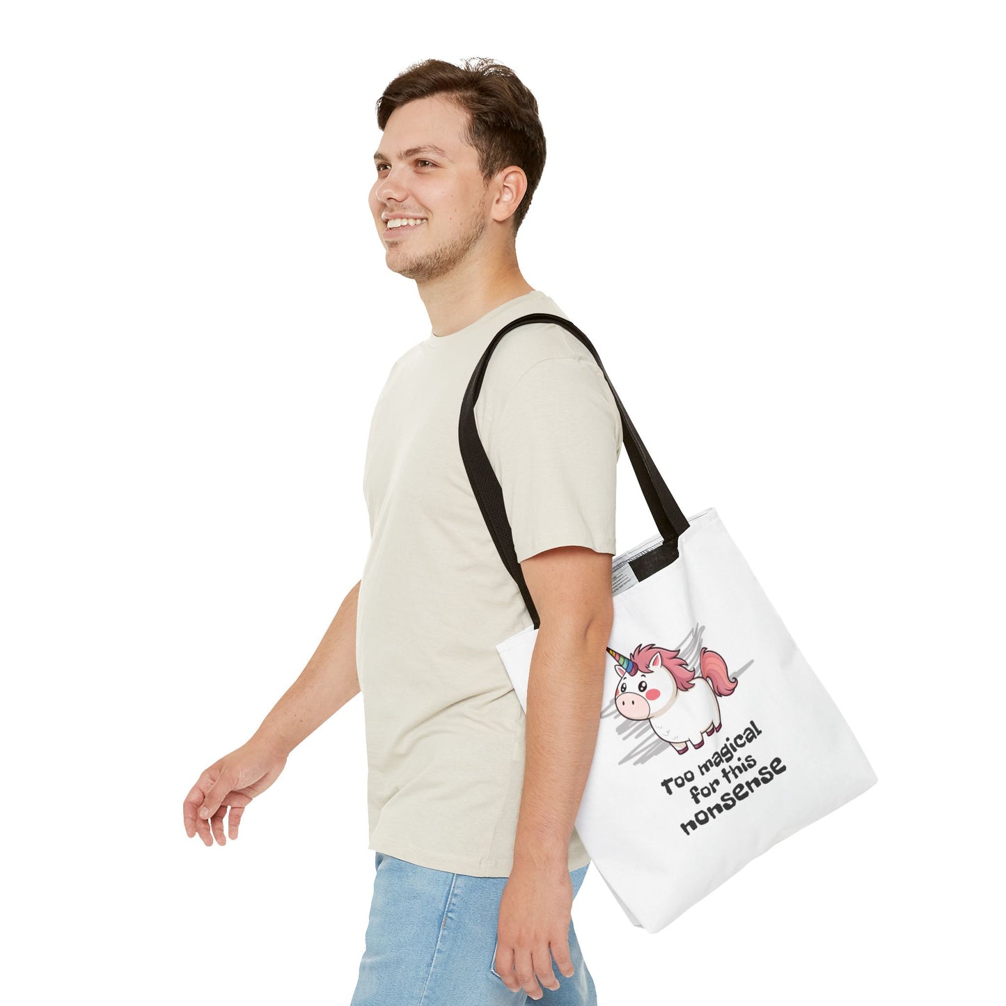 Too Magical Tote Bag