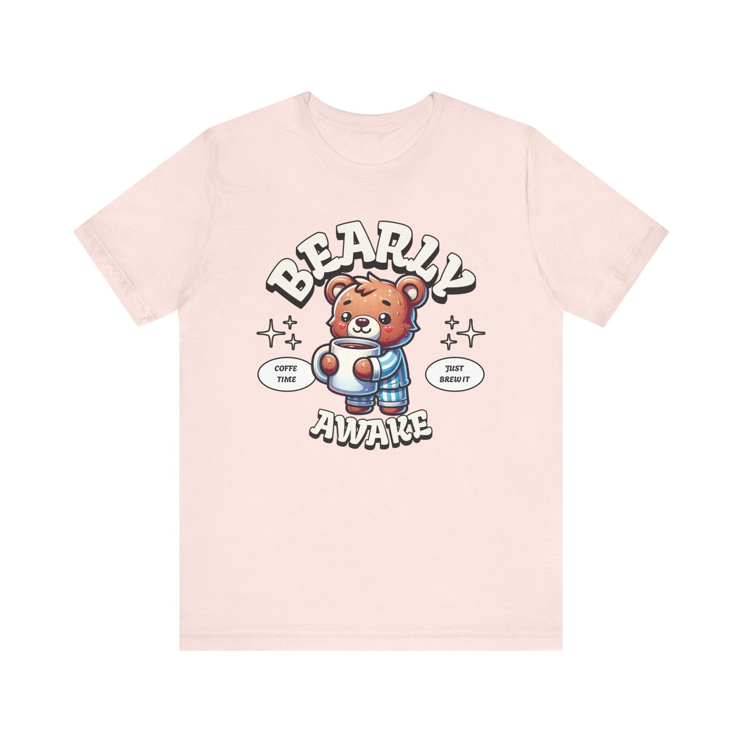 Bearly Awake