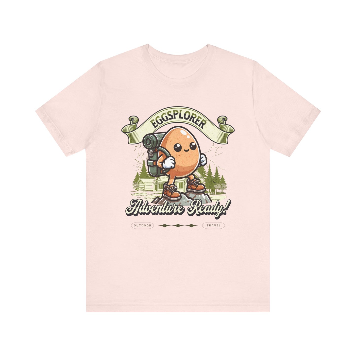 Hiker Eggsplorer