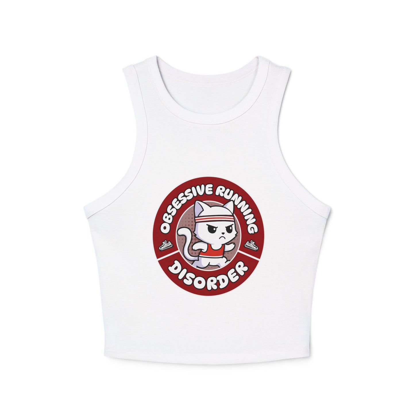 Obsessive Running Disorder Tank Top
