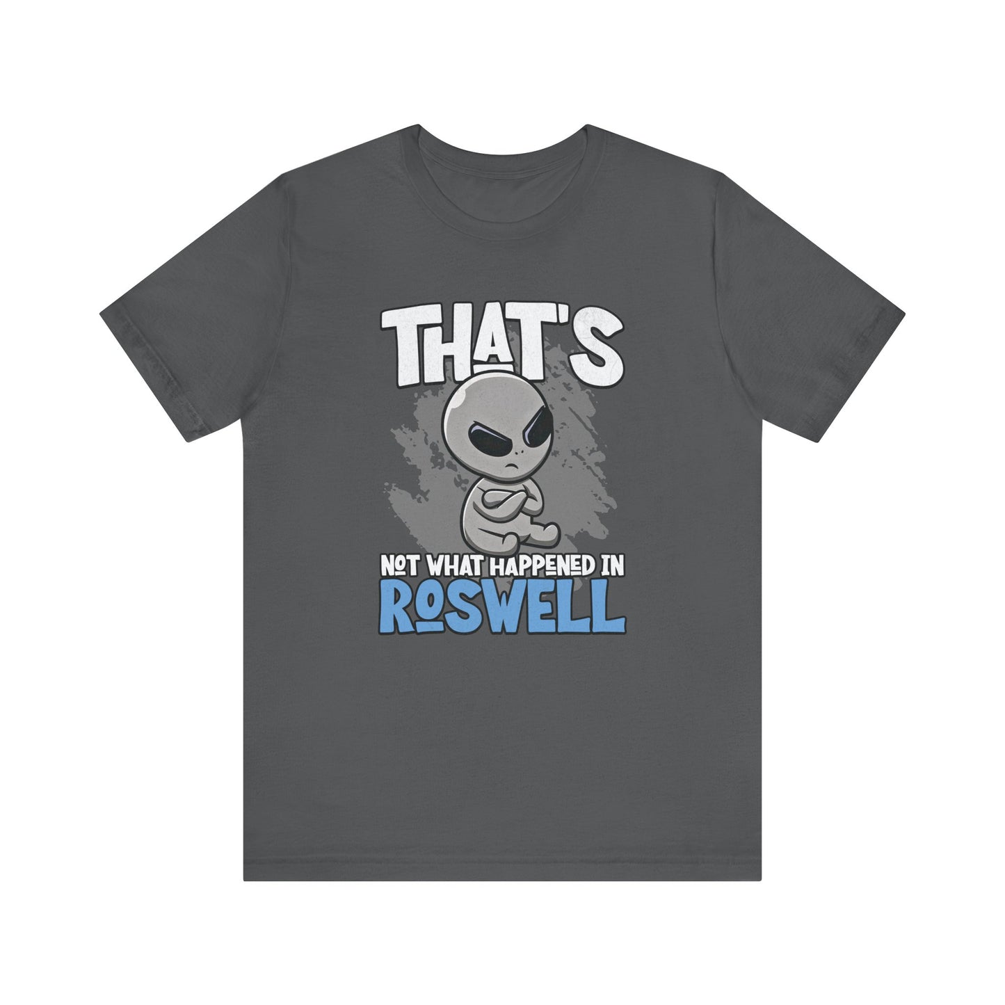 Grumpy Roswell Survivor