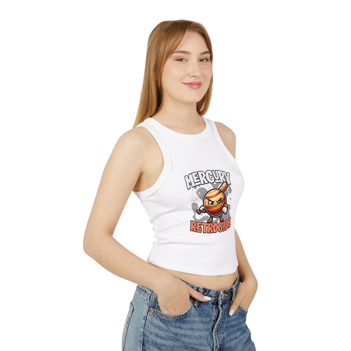 Mercury Retrograde Tank Top