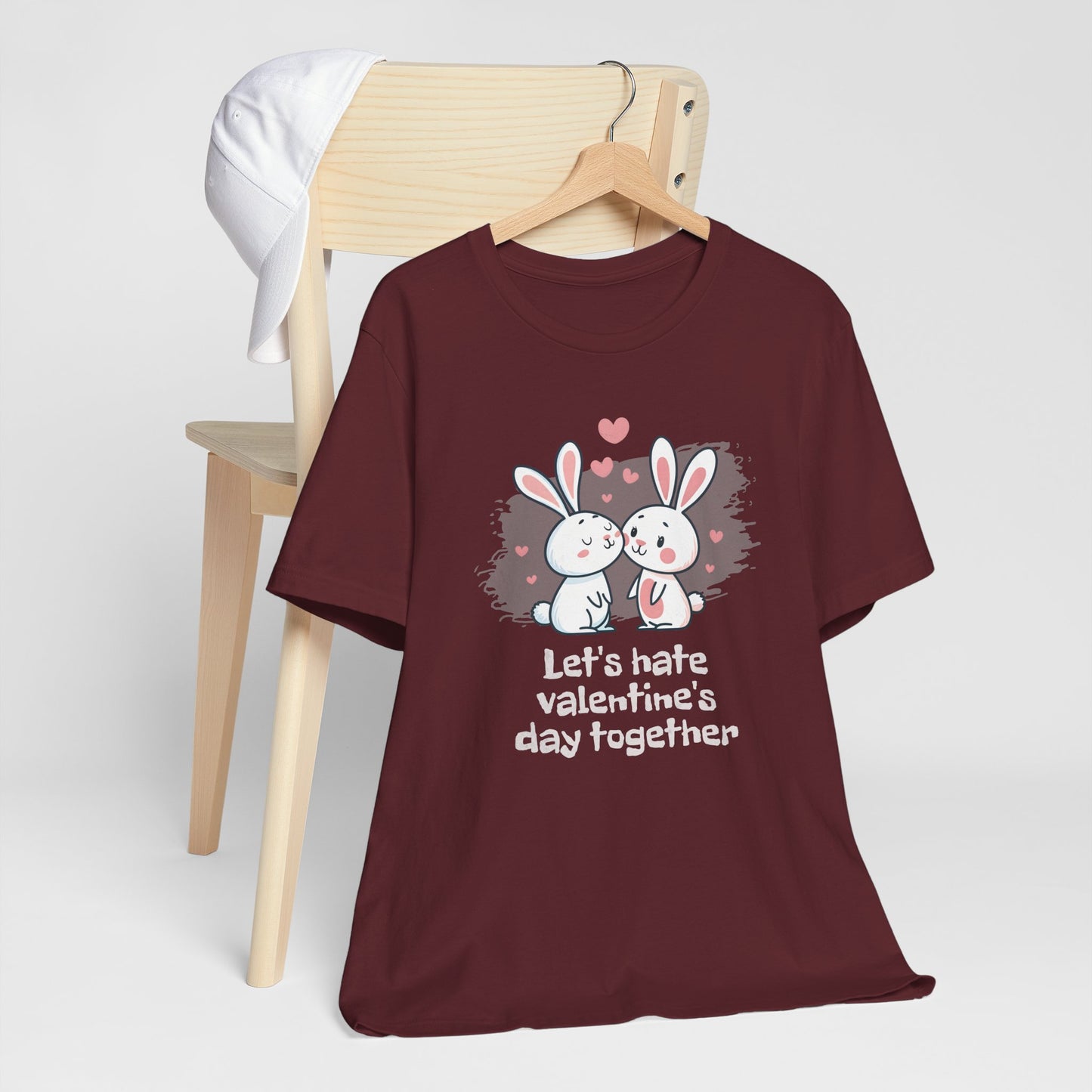 Anti-Valentine Bunnies