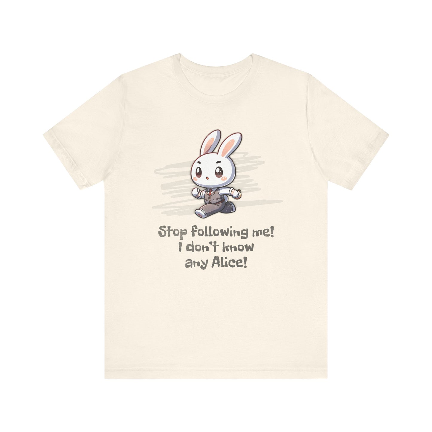 Wrong Rabbit