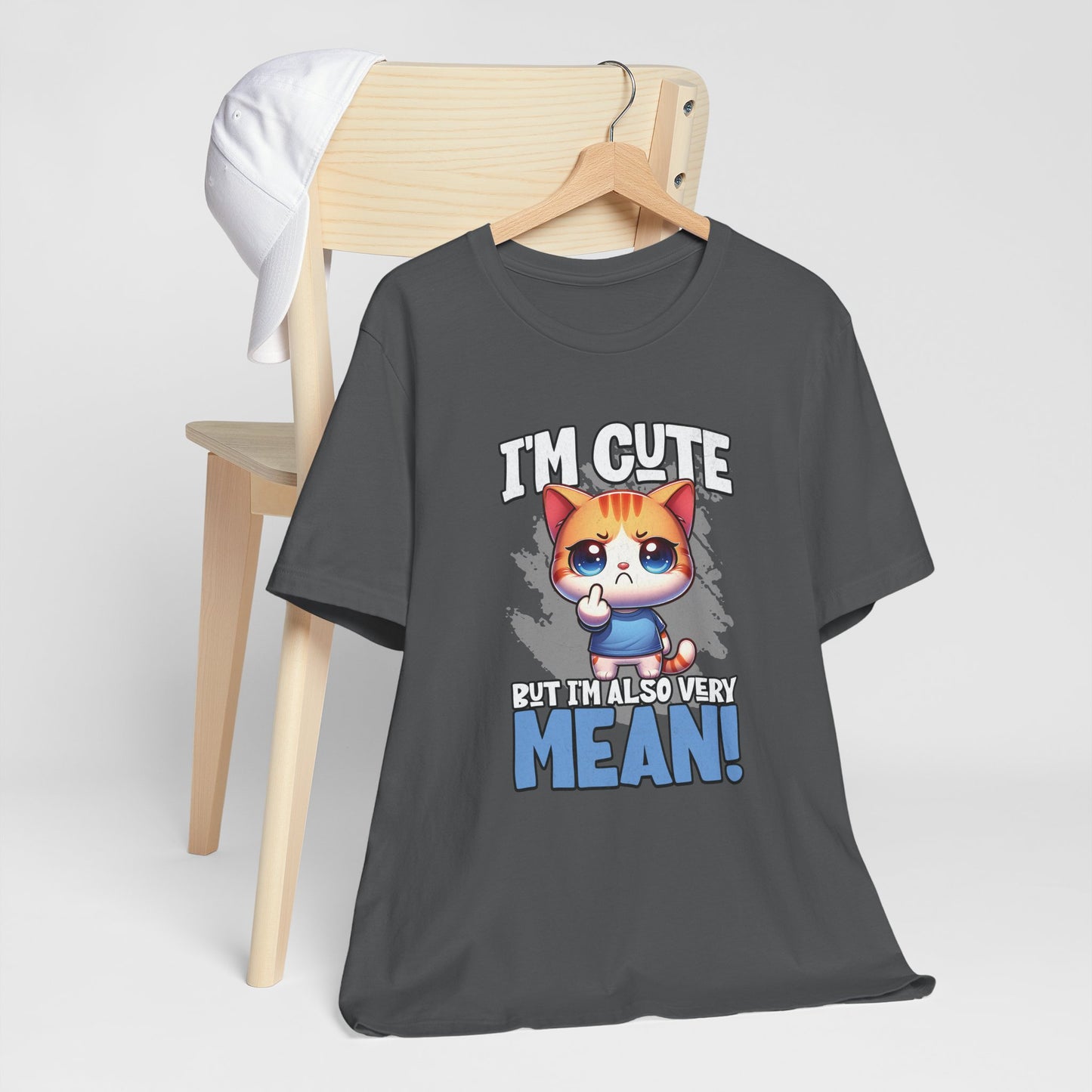 Mean Cat