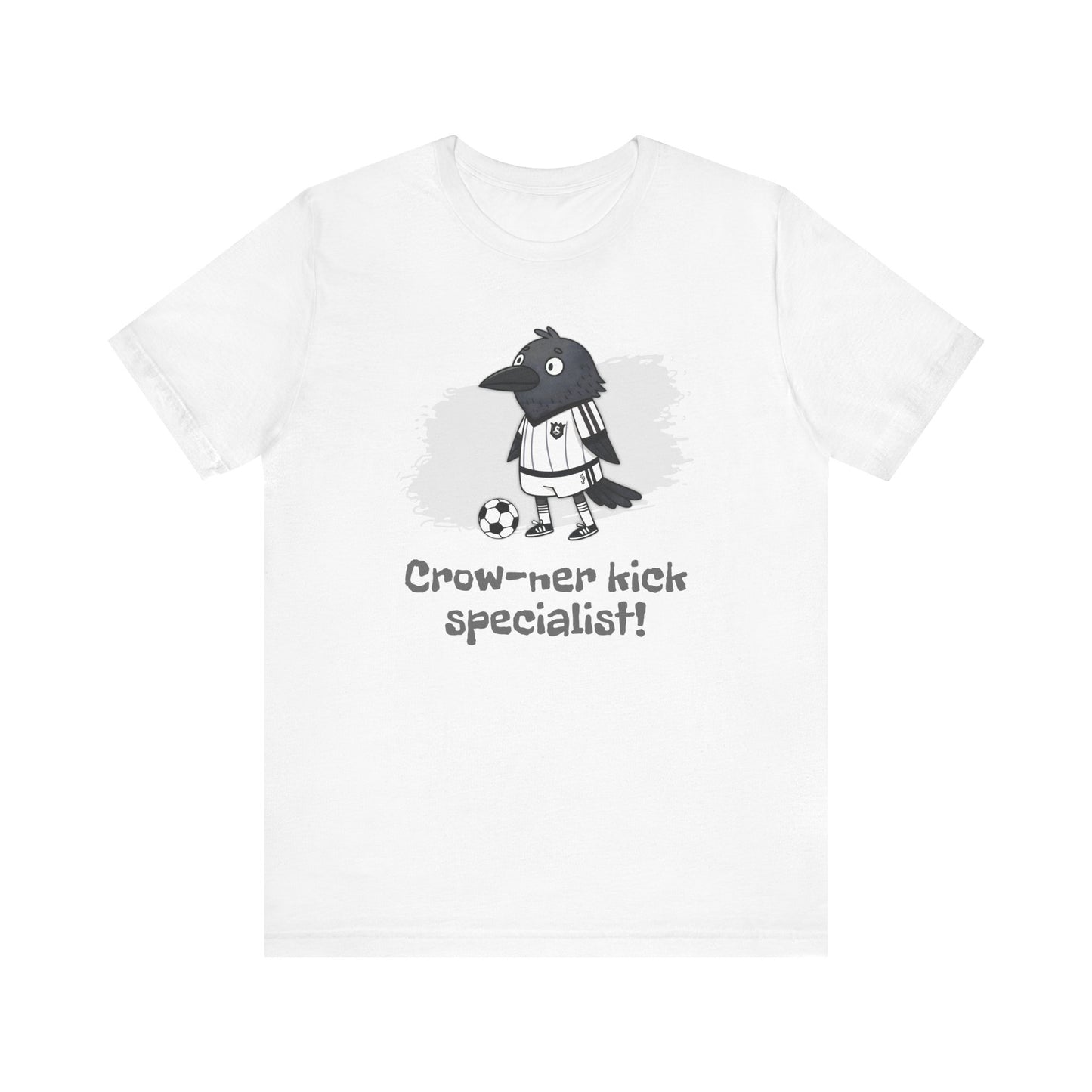 Crow-ner Kick Specialist