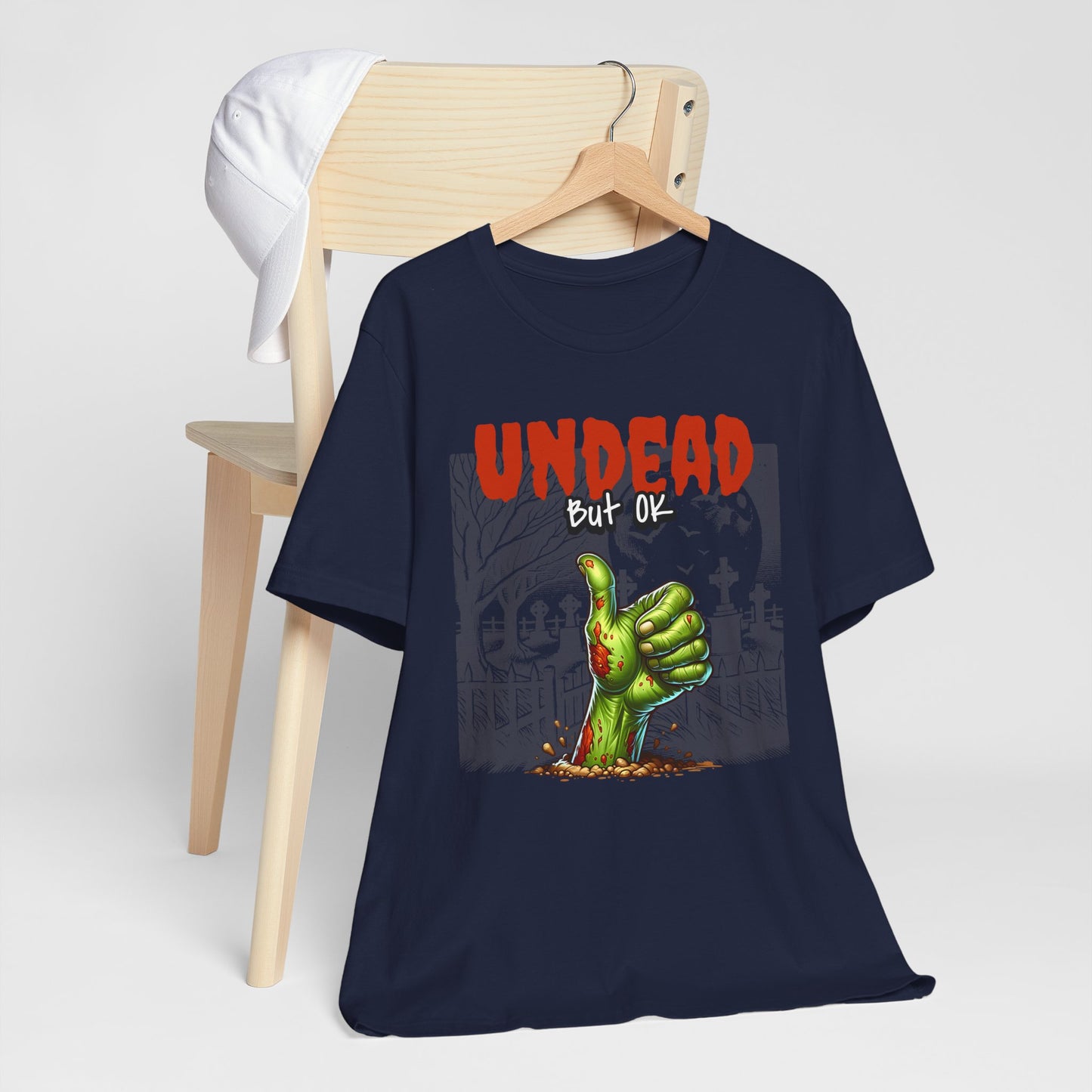 Undead But OK
