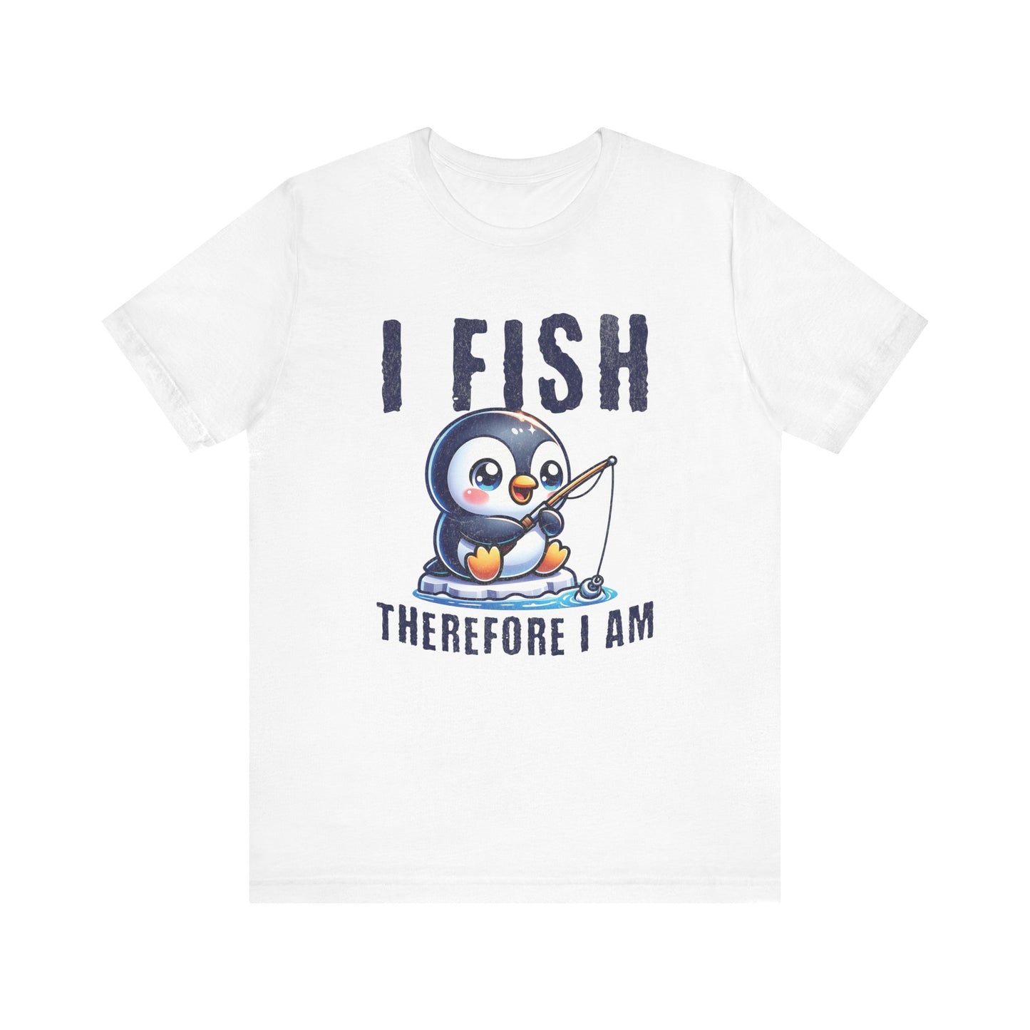 Fishing Penguin