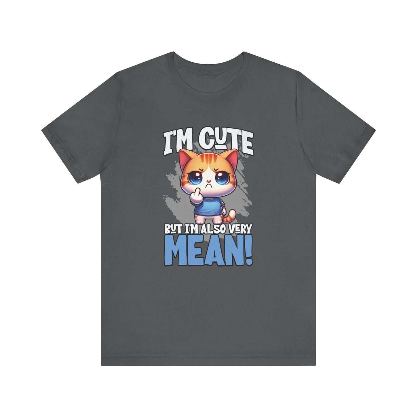 Mean Cat