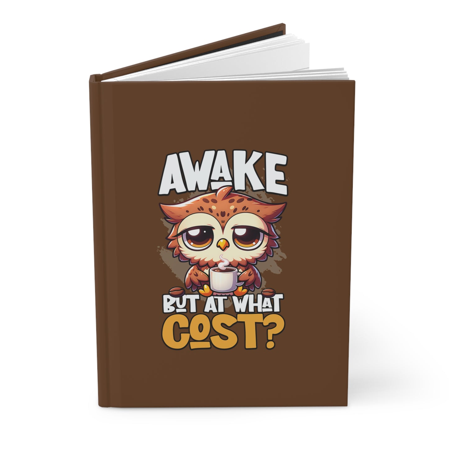Caffeinated Owl Journal