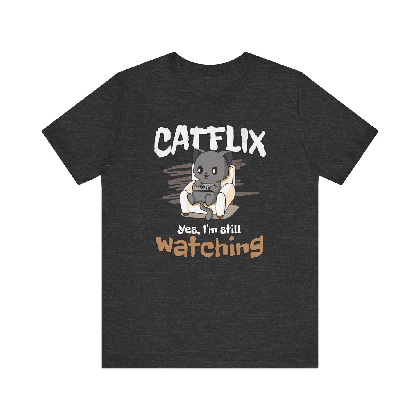 Catflix and Chill